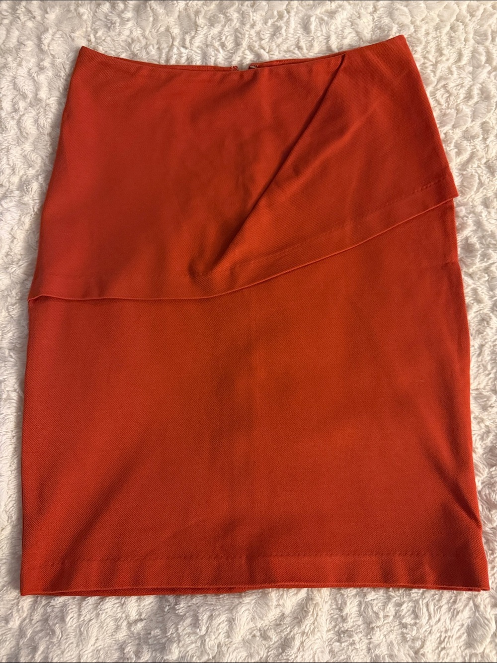 Cabi Pencil Skirt (turmeric) Women’s Size 6